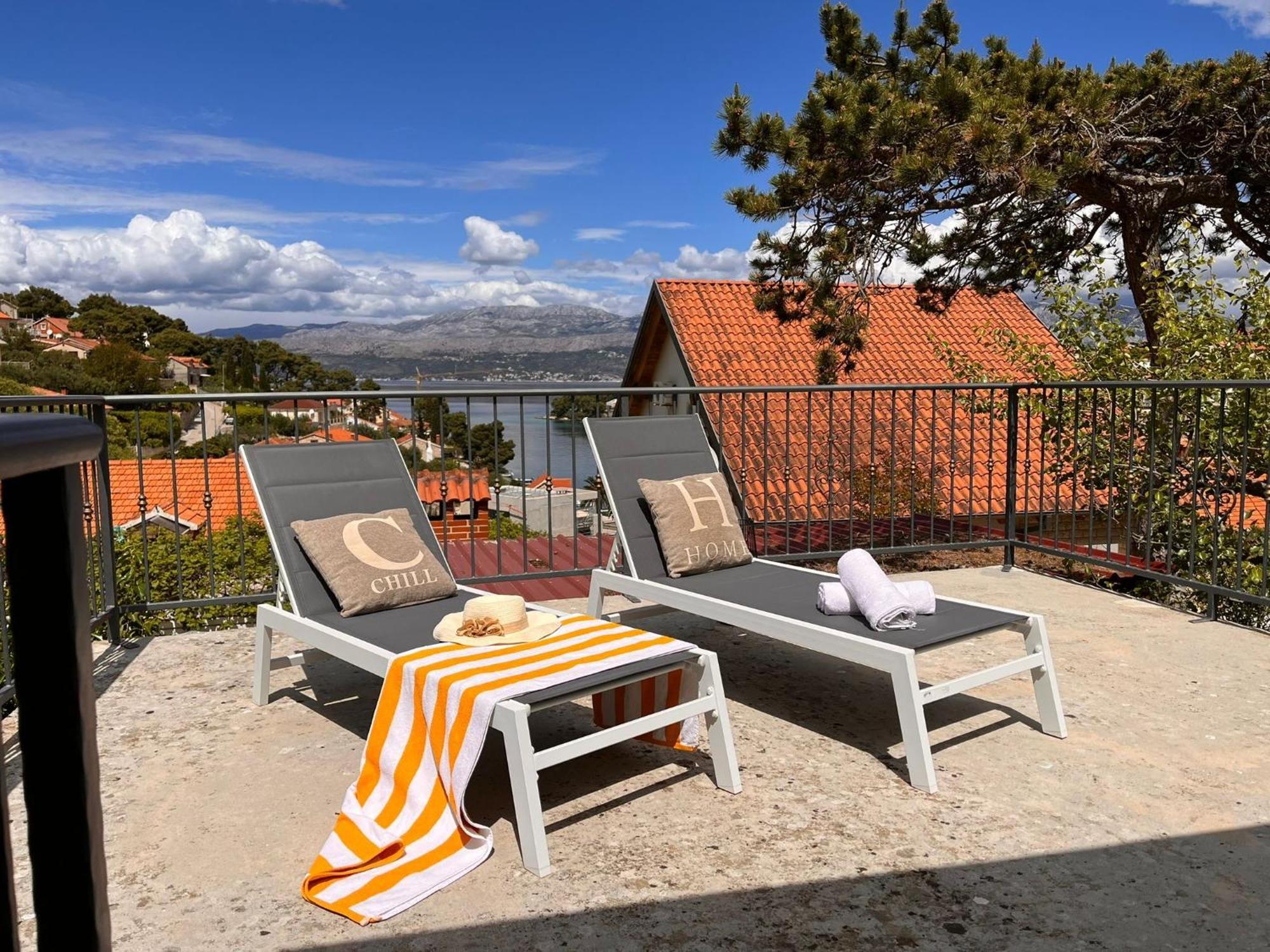 La Petite Maison Splitska Luaran gambar